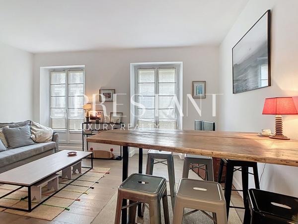Appartement rénové Biarritz – Les Halles, BIARRITZ