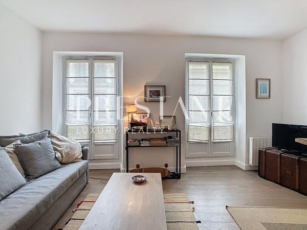 Appartement rénové Biarritz – Les Halles, BIARRITZ