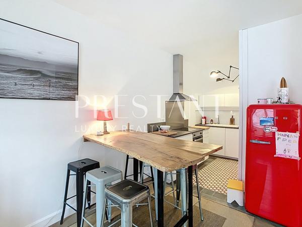 Appartement rénové Biarritz – Les Halles, BIARRITZ