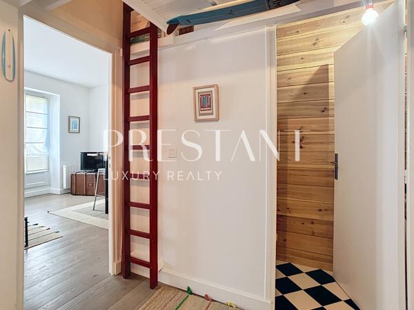 Appartement rénové Biarritz – Les Halles, BIARRITZ