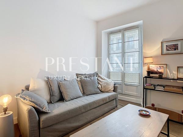 Appartement rénové Biarritz – Les Halles, BIARRITZ