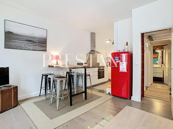 Appartement rénové Biarritz – Les Halles, BIARRITZ