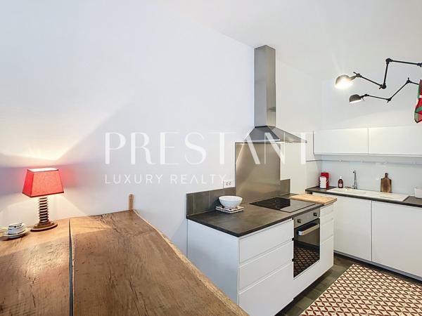 Appartement rénové Biarritz – Les Halles, BIARRITZ