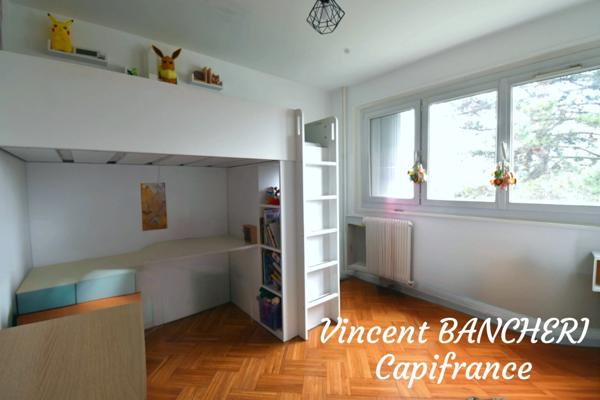 Exclusivité – Appartement T3 à ANNEMASSE (74),Cave et Parking