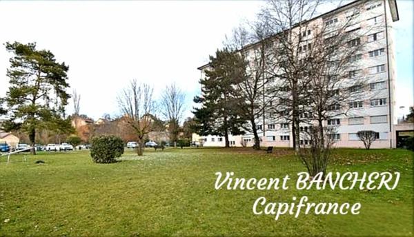 Exclusivité – Appartement T3 à ANNEMASSE (74),Cave et Parking