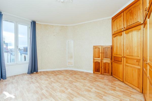 Appartement à vendre |  Douarnenez |  4 pièces | 100 m²