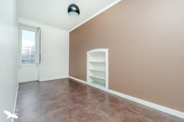 Appartement à vendre 166 625 € Douarnenez 4 p 100 m² DPE F