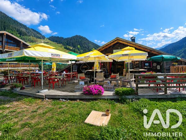 Restaurant à vendre 500 m² Beaufort