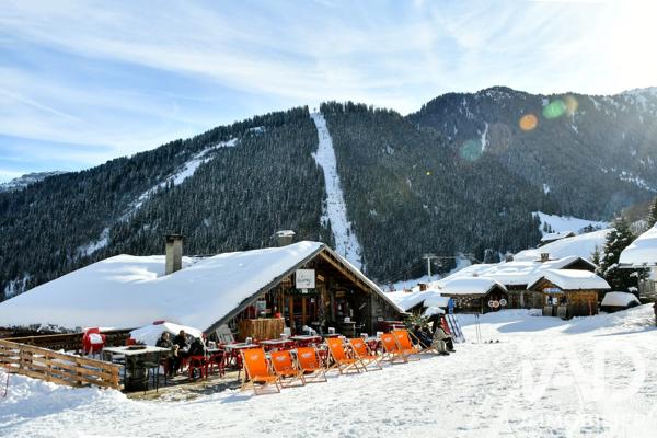 Restaurant à vendre 500 m² Beaufort