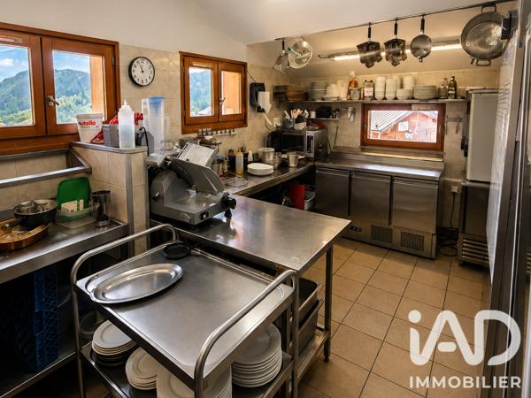 Restaurant à vendre 500 m² Beaufort