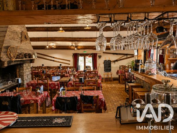 Restaurant à vendre 500 m² Beaufort