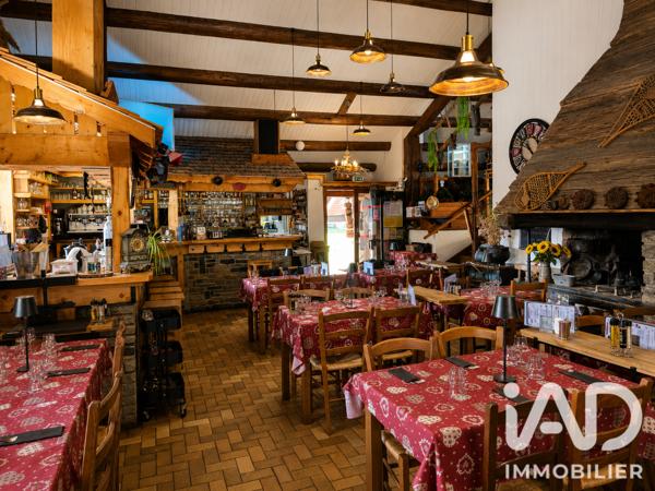 Restaurant à vendre 500 m² Beaufort