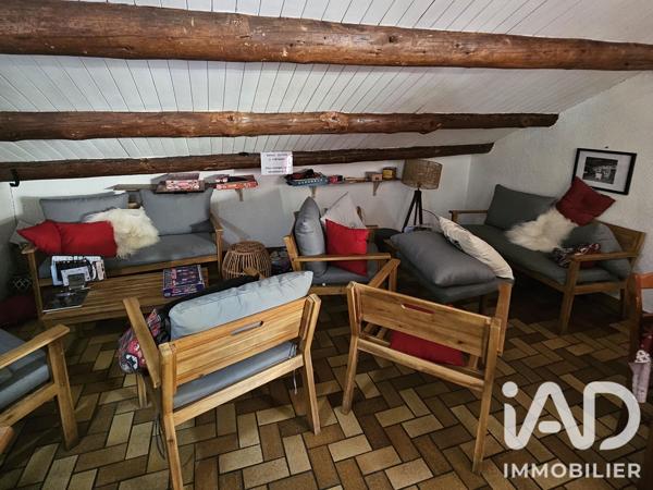 Restaurant à vendre 500 m² Beaufort