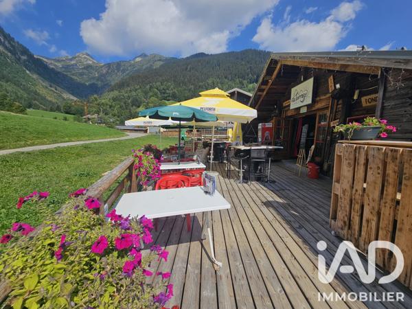 Restaurant à vendre 500 m² Beaufort