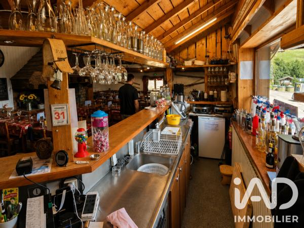 Restaurant à vendre 500 m² Beaufort