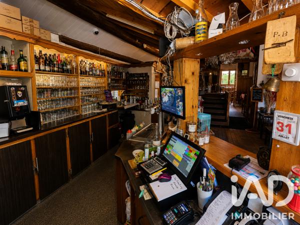 Restaurant à vendre 500 m² Beaufort