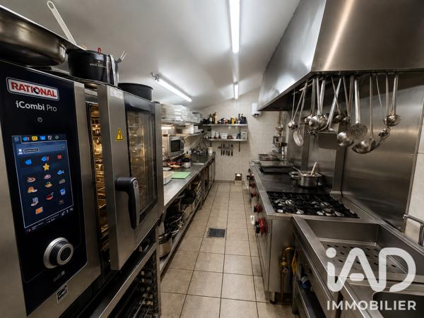 Restaurant à vendre 500 m² Beaufort