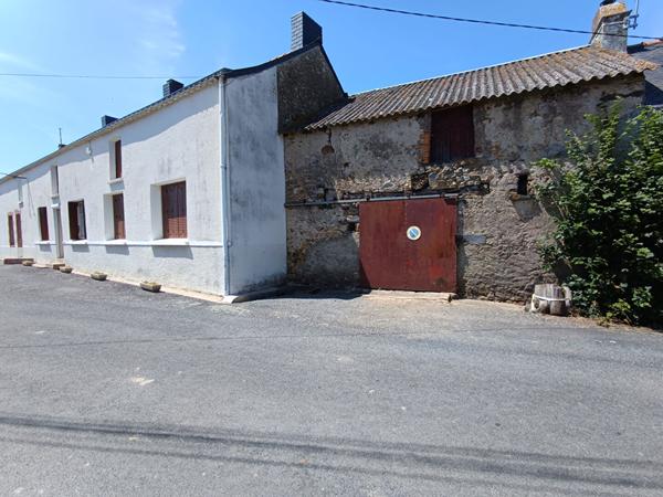 Maison à rénover - Blain