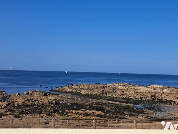 Studio face mer - Quartier Port Lin