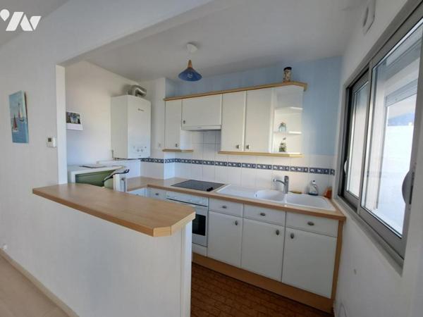 Studio face mer - Quartier Port Lin