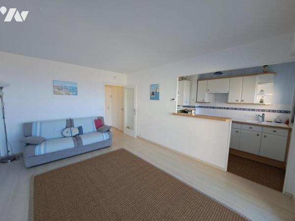 Studio face mer - Quartier Port Lin