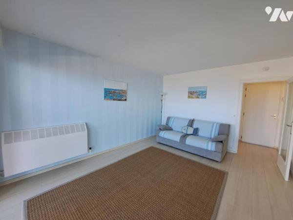 Studio face mer - Quartier Port Lin