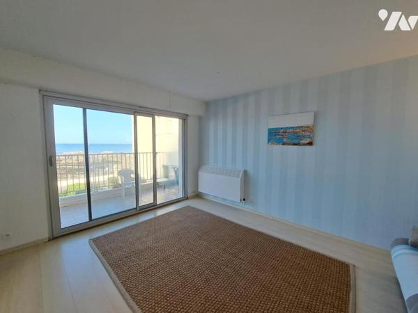 Studio face mer - Quartier Port Lin