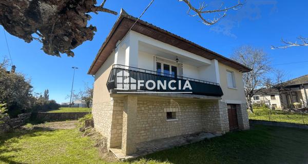 À vendre Maison 4 pièces 102 m² - Pays De Belvès 24170