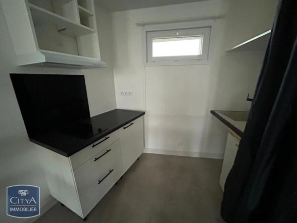 Appartement à louer 1 pièce 24m²
