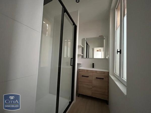 Appartement à louer 1 pièce 24m²