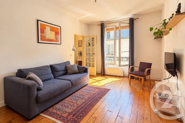 Appartement F2 à vendre  2 pièces - 32,15 m 2   PARIS  - 75003