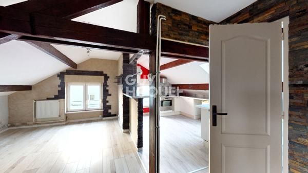 MONTIGNY LÈS METZ - Appartement F2