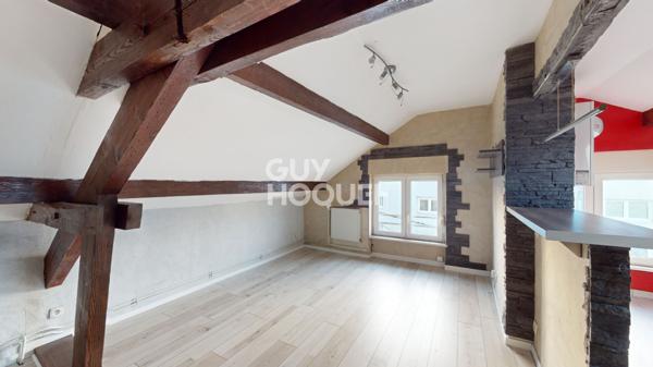 MONTIGNY LÈS METZ - Appartement F2