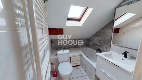 MONTIGNY LÈS METZ - Appartement F2