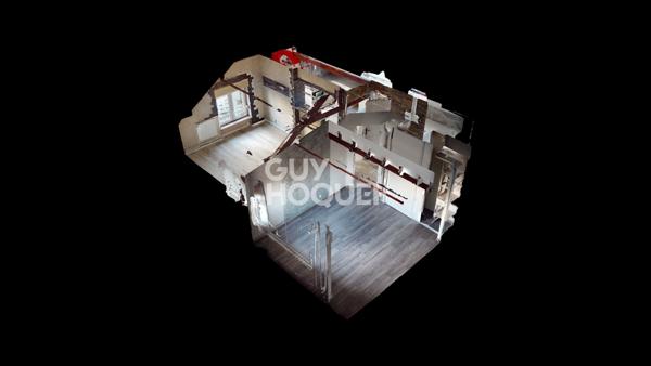 MONTIGNY LÈS METZ - Appartement F2