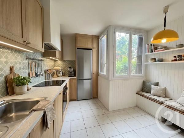 Appartement F3 à vendre  3 pièces - 65,44 m 2   ELANCOURT  - 78