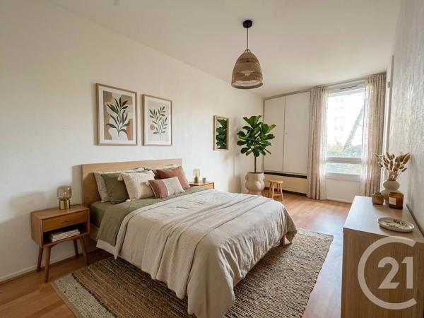 Appartement F3 à vendre  3 pièces - 65,44 m 2   ELANCOURT  - 78