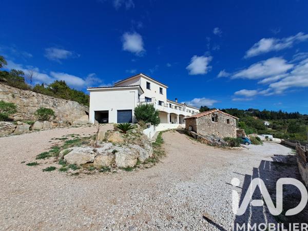 Maison à vendre 7 pièces 192 m² Lodève