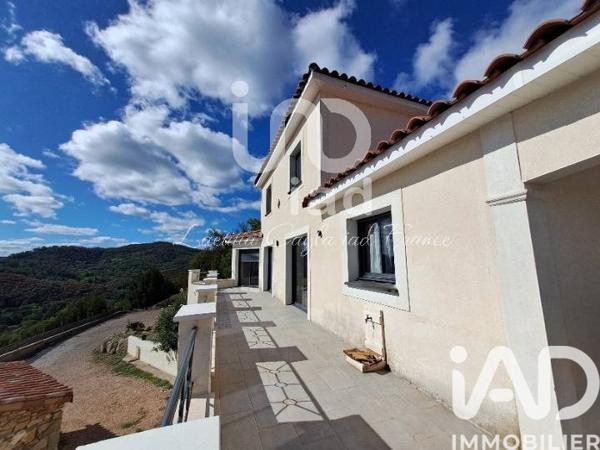 Maison à vendre 7 pièces 192 m² Lodève