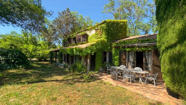 Propriete à vendre 11 pièces GRABELS (34)