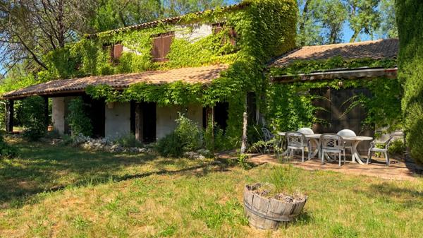 Propriete à vendre 11 pièces GRABELS (34)