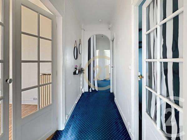 Appartement F4 à vendre  4 pièces - 83,19 m 2   LE CHESNAY  - 78