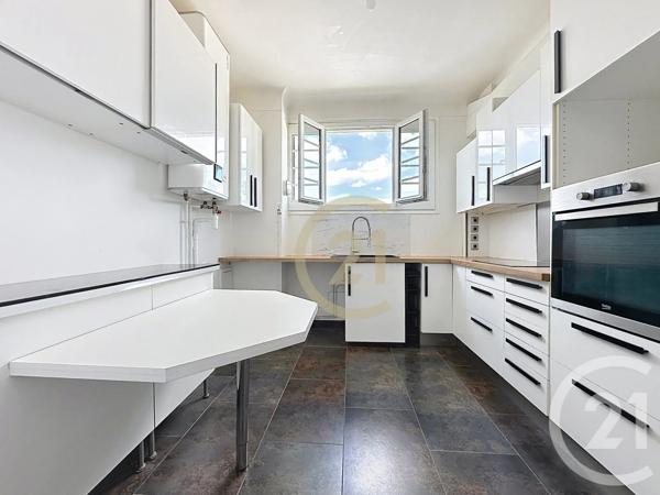 Appartement F4 à vendre  4 pièces - 83,19 m 2   LE CHESNAY  - 78