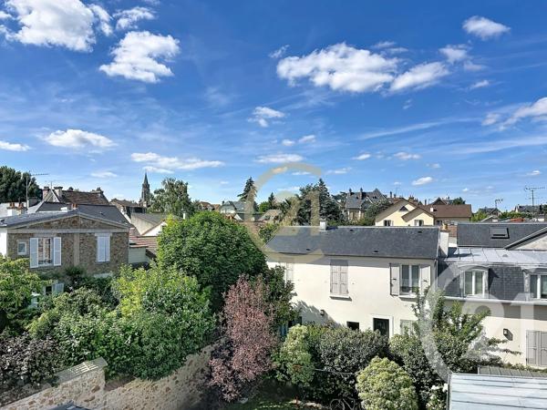 Appartement F4 à vendre  4 pièces - 83,19 m 2   LE CHESNAY  - 78