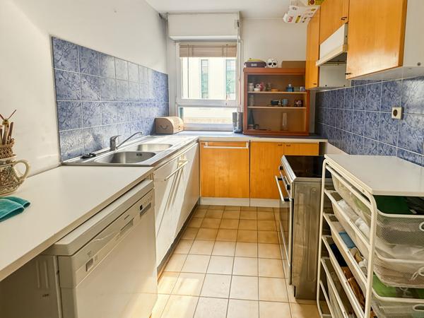 Maisons-Alfort - 3 pièces, 65 m² à deux pas de la Mairie et du RER D : votre havre de paix en ville !