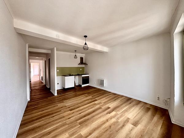 PAMIERS - À louer - Appartement T1 bis