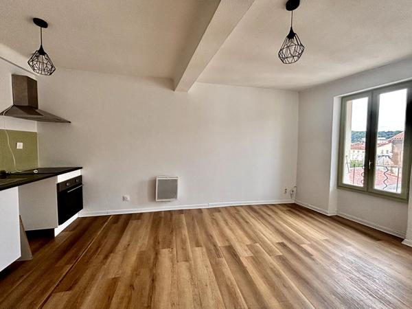 PAMIERS - À louer - Appartement T1 bis