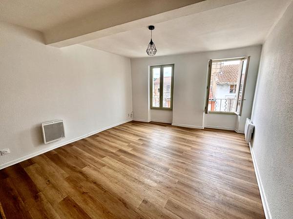 PAMIERS - À louer - Appartement T1 bis