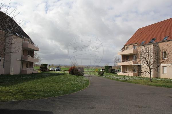 Appartement 2 chambre(s) à vendre - Lux, Saône-et-Loire - 71