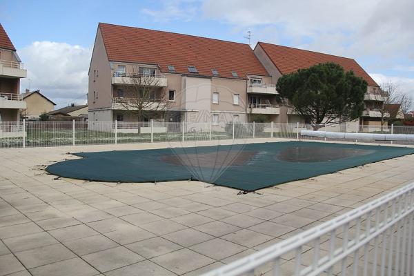 Appartement 2 chambre(s) à vendre - Lux, Saône-et-Loire - 71